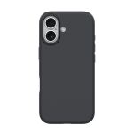 Nevox StyleShell SHOCK (schwarz, iPhone 17, kompatibel mit MagSafe)