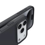 Nevox StyleShell SHOCK (schwarz, iPhone 17 Pro  / iPhone 18 Pro, kompatibel mit MagSafe)