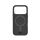 Nevox StyleShell SHOCK (schwarz, iPhone 17 Pro  / iPhone 18 Pro, kompatibel mit MagSafe)