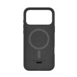 Nevox StyleShell SHOCK (schwarz, iPhone 17 Pro Max / iPhone 18 Pro Max, kompatibel mit MagSafe)