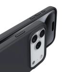 Nevox StyleShell SHOCK (schwarz, iPhone 17 Pro Max / iPhone 18 Pro Max, kompatibel mit MagSafe)