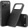 Nevox StyleShell PRO (schwarz, iPhone 17 Pro / iPhone 18 Pro, kompatibel mit MagSafe)