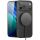 Nevox StyleShell PRO (schwarz, iPhone 17 Pro / iPhone 18 Pro, kompatibel mit MagSafe)