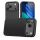 Nevox StyleShell PRO (schwarz, iPhone 17 Pro / iPhone 18 Pro, kompatibel mit MagSafe)
