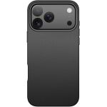 Nevox StyleShell PRO (schwarz, iPhone 17 Pro Max / iPhone 18 Pro Max, kompatibel mit MagSafe)