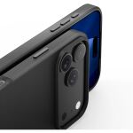 Nevox StyleShell PRO (schwarz, iPhone 17 Pro Max / iPhone 18 Pro Max, kompatibel mit MagSafe)