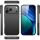 Nevox StyleShell PRO (schwarz, iPhone 17 Pro Max / iPhone 18 Pro Max, kompatibel mit MagSafe)