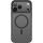 Nevox StyleShell INVISIO (schwarz, iPhone 17 Pro Max / iPhone 18 Pro Max, kompatibel mit MagSafe)