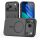 Nevox StyleShell INVISIO (schwarz, iPhone 17 Pro Max / iPhone 18 Pro Max, kompatibel mit MagSafe)