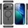Nevox StyleShell INVISIO (schwarz, iPhone 17 Pro Max / iPhone 18 Pro Max, kompatibel mit MagSafe)