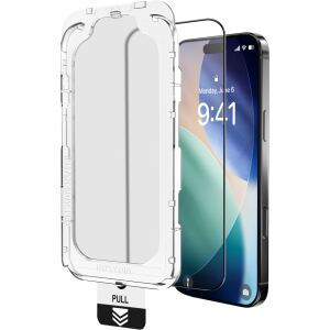 Nevox NEVOGLASS 3D (transparent, iPhone 17 Air, mit Easy App)
