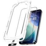 Nevox NEVOGLASS 3D (transparent, iPhone 17 Air, mit Easy App)