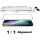 Nevox NEVOGLASS 3D (transparent, iPhone 17 Air, mit Easy App)