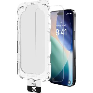 Nevox NEVOGLASS (transparent, iPhone 17 Air, mit Easy App)