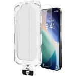 Nevox NEVOGLASS (transparent, iPhone 17 Air, mit Easy App)