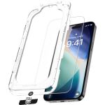Nevox NEVOGLASS (transparent, iPhone 17 Air, mit Easy App)