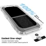 Nevox NEVOGLASS (transparent, iPhone 17 Air, mit Easy App)
