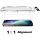 Nevox NEVOGLASS (transparent, iPhone 17 Air, mit Easy App)