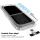 Nevox NEVOGLASS (transparent, iPhone 17 Air, mit Easy App)