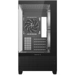 Deepcool CG380 3F (schwarz, Temepered Glass x 2)