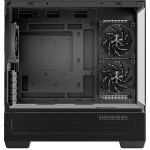 Deepcool CG380 3F (schwarz, Temepered Glass x 2)