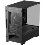 Deepcool CG380 3F (schwarz, Temepered Glass x 2)