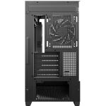 Deepcool CG380 3F (schwarz, Temepered Glass x 2)
