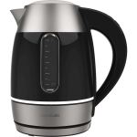 Cecotec Thermosense 400 VisionLight (edelstahl/schwarz, 2.200 Watt, 1,7 Liter)