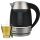 Cecotec Thermosense 400 VisionLight (edelstahl/schwarz, 2.200 Watt, 1,7 Liter)