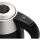 Cecotec Thermosense 400 VisionLight (edelstahl/schwarz, 2.200 Watt, 1,7 Liter)