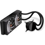 Krux HydroX 240 ARGB (schwarz)