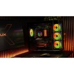 Krux HydroX 240 ARGB (schwarz)
