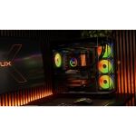 Krux HydroX 360 ARGB (schwarz)