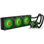 Krux HydroX 360 ARGB (schwarz)