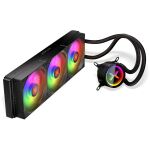 Krux HydroX 360 ARGB (schwarz)