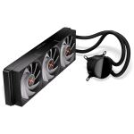 Krux HydroX 360 ARGB (schwarz)