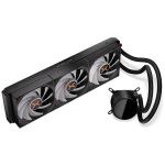 Krux HydroX 360 ARGB (schwarz)