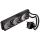 Krux HydroX 360 ARGB (schwarz)