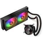 Krux HydroGlance 240 LCD (schwarz)