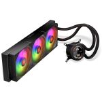 Krux HydroGlance 360 LCD (schwarz)