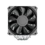 Montech NX600 Prozessor Luftkühlung 12 cm Schwarz 1 Stück(e)