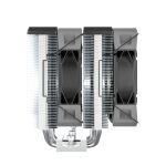 Montech NX600 Prozessor Luftkühlung 12 cm Schwarz 1 Stück(e)