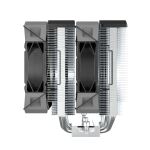 Montech NX600 Prozessor Luftkühlung 12 cm Schwarz 1 Stück(e)