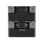 Montech NX600 Prozessor Luftkühlung 12 cm Schwarz 1 Stück(e)