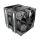Montech NX600 Prozessor Luftkühlung 12 cm Schwarz 1 Stück(e)