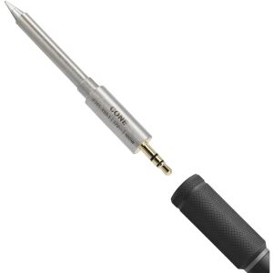 iFixit FixHub Lötspitze konisch-spitz (silber)