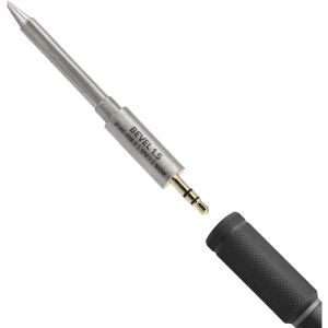 iFixit FixHub Lötspitze konisch-angeschrägt 1,5 mm (silber)