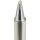 iFixit FixHub Lötspitze konisch-angeschrägt 1,5 mm (silber)