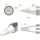 iFixit FixHub Lötspitze Meißelform 1,5 mm (silber)