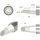 iFixit FixHub Lötspitze konisch-angeschrägt 2,6 mm (silber)